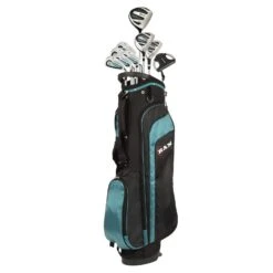 Ram Golf EZ3 Ladies Petite Golf Clubs Set With Stand Bag - ALL Graphite Shafts