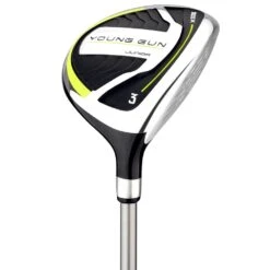 Young Gun SGS X Junior Kids Left Hand Golf Club #3 Fairway Woods -Ping Store 1e6ad52a c4b1 4adb 8607 f6b226d1c95a 32452.1678246061