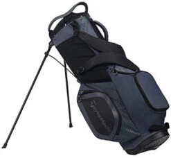 TAYLORMADE PRO 8.0 STAND BAG CHARCOAL/BLACK -Ping Store 32939 4