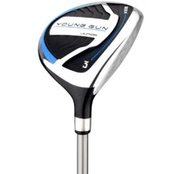 Young Gun SGS X Junior Kids Right Hand Golf Club #3 Fairway Woods -Ping Store 4c90f9d0 50bc 478a 8038 1188eb6ee86a 46905.1678246059