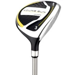 Young Gun SGS X Junior Kids Left Hand Golf Club #3 Fairway Woods -Ping Store 54b60517 963b 4fad ac41 828ce323a46b 86157.1678246061
