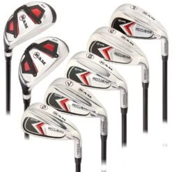 Ram Golf Accubar Mens Right Hand Iron Set 6-7-8-9-PW - FREE HYBRID INCLUDED 36 Ram Golf Accubar Mens Right Hand Iron Set 6-7-8-9-PW - FREE HYBRID INCLUDED -Ping Store 57a25d3a 2043 47ac 909e 3f03df96a65e 81046.1678246016