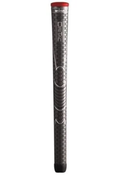 Winn Dri-Tac Dark-Grey 13-pc Grip Kit -Ping Store 5DT DG