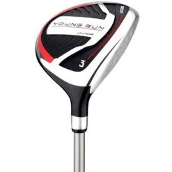 Young Gun SGS X Junior Kids Left Hand Golf Club #3 Fairway Woods -Ping Store 5d1215fd 5e23 48dc 8476 397c042a43e1 22792.1678246061