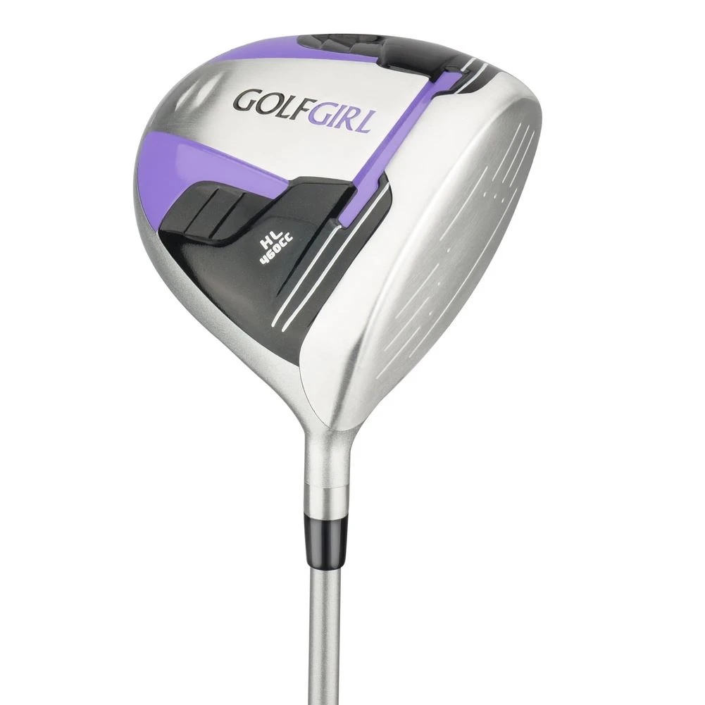 GolfGirl FWS3 Ladies Golf Clubs Set With Cart Bag, All Graphite, Right Hand 12 GolfGirl FWS3 Ladies Golf Clubs Set With Cart Bag, All Graphite, Right Hand - Image 10