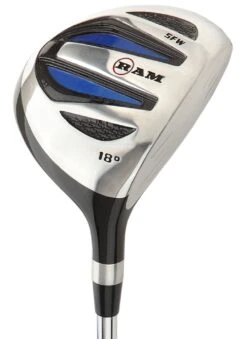 Ram Golf EZ3 Mens Steel Wood Set - Driver, 3 & 5 Wood - Headcovers Included -Ping Store 6ba0fddd 2b34 48ba bb30 d228a15bc911 09426.1678246014