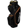Cobra Ultra Light Pro Cart Bag Black Gold Fusion -Ping Store 909528001 L