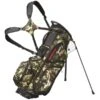 Mizuno BR-DX Stand Bag Camo - Black 1 Mizuno BR-DX Stand Bag Camo - Black -Ping Store BRDXS21004 L