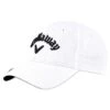Callaway Gents Stitch Magnet Adj Cap White -Ping Store CA22H0309006 L