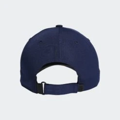 Adidas GOLF PERFORM HAT NAVBLU -Ping Store FI3099 photo back center transparent 2000x2000 11dec94f d9ae 4082 a60b 3c0c295c8289