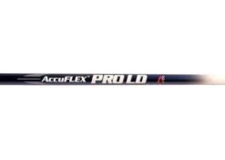 AccuFlex Pro LD 50 Long Drive Graphite Golf Shaft