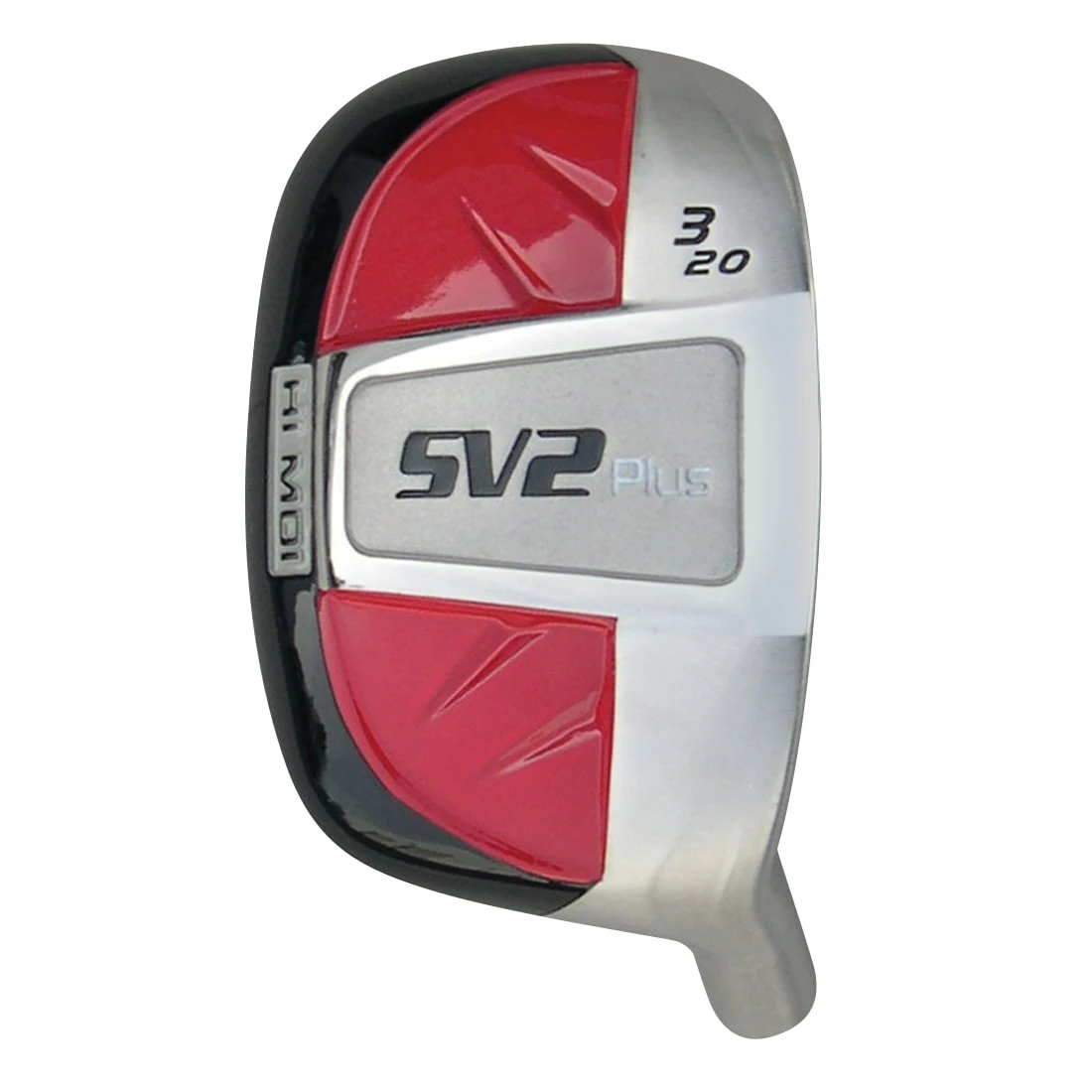 SV2 Plus Square Hybrid Head 3 SV2 Plus Square Hybrid Head