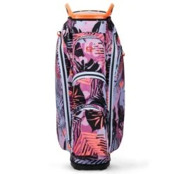 Ogio By Callaway All Elements Cart Bag Midnight Jungle -Ping Store OG22A0301004 2 L