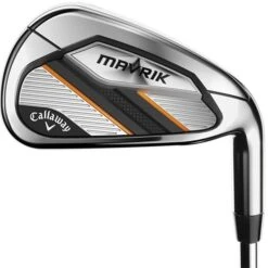 Callaway Mavrik 7 Graphite Irons 4-PW Mens Right Hand