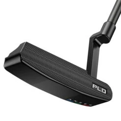 Ping PLD Milled Anser Matte Black Putter Gents -Ping Store P PI22C0502PINGPLDMILLEDANSERMATTEGLH L