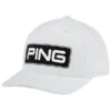 Ping Heritage 222 Snapback Cap White -Ping Store PI22H0313001 1 L