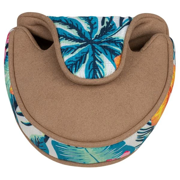 Ping Paradaiso 221 Mallet Putter Cover Paradaiso 4 Ping Paradaiso 221 Mallet Putter Cover Paradaiso - Image 2