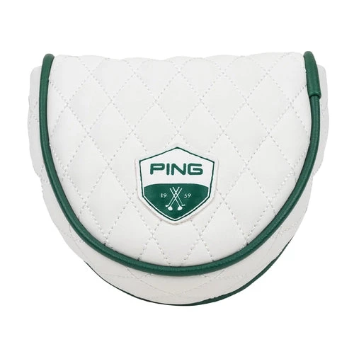 Ping Heritage 222 Mallet Putter White Limited Edition