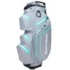 TaylorMade Storm Dry W/P Cart Bag Kalea 2 TaylorMade Storm Dry W/P Cart Bag Kalea -Ping Store TA21A0304001 L