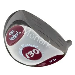 Geek Golf Little Bastard Non-Conforming Hot Face Titanium Driver Head -Ping Store TW GG LB X6 min