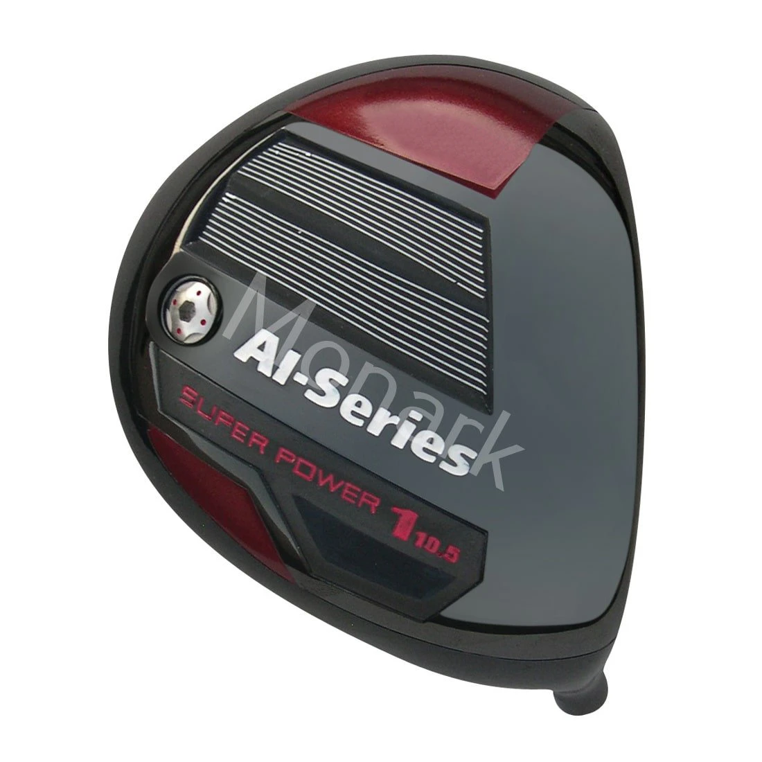 King AI-Series Cup Face Titanium Driver Head 3 King AI-Series Cup Face Titanium Driver Head