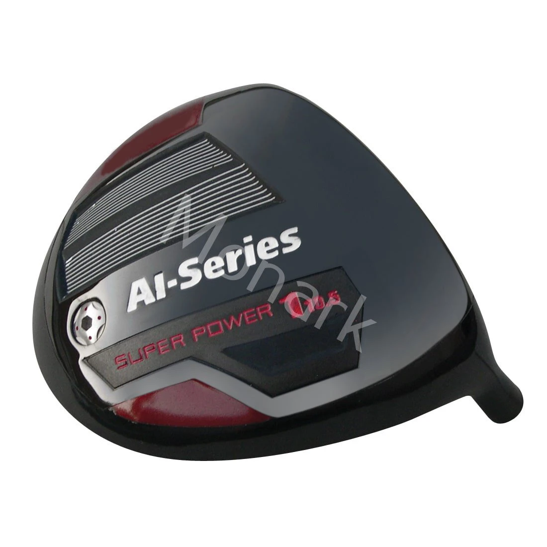King AI-Series Cup Face Titanium Driver Head 4 King AI-Series Cup Face Titanium Driver Head - Image 2