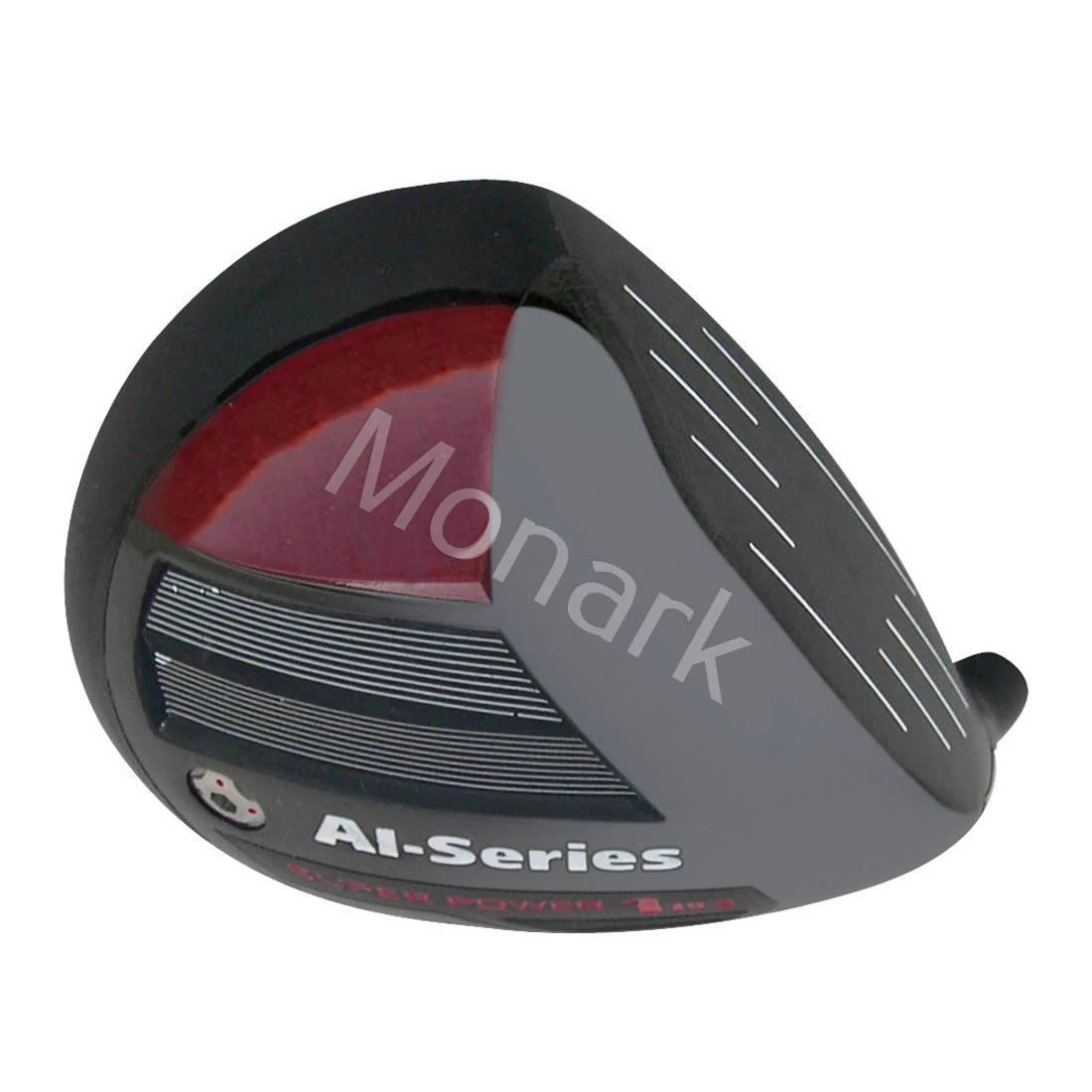 King AI-Series Cup Face Titanium Driver Head 6 King AI-Series Cup Face Titanium Driver Head - Image 4