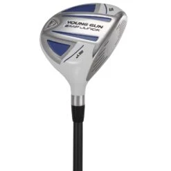 Young Gun ZAAP Junior Kids Right Hand Golf Club #5 Fairway Woods -Ping Store b946e7af fb82 45f1 9dfa 7e1ad3e43f9c 46012.1678244017