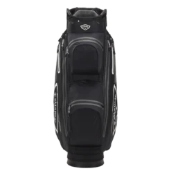 Callaway Chev Dry 14 Golf Cart Bag - Black/Charcoal/White -Ping Store bags 2021 chev dry 14 cart 10237 5