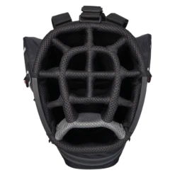 Callaway Chev Dry 14 Golf Cart Bag - Black/Charcoal/White -Ping Store bags 2021 chev dry 14 cart 10237 6
