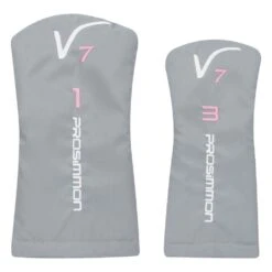 Prosimmon Golf V7 Ladies Golf Clubs Set + Bag, Right Hand, ALL Graphite Shafts -Ping Store c1b37d1c 7069 4c04 9ce5 bac337d8f205 42801.1678246007