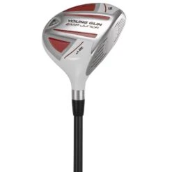 Young Gun ZAAP Junior Kids Right Hand Golf Club #5 Fairway Woods -Ping Store cc62be91 324a 4750 84cd 69416a1e8ab9 62983.1678244017