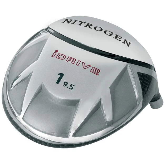 I-Drive Nitrogen Titanium Driver Head 4 I-Drive Nitrogen Titanium Driver Head - Image 2