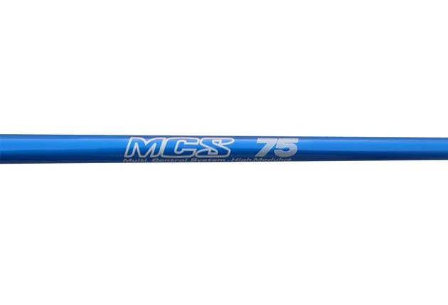 MCS 75 Blue Graphite Iron Shafts 3 MCS 75 Blue Graphite Iron Shafts