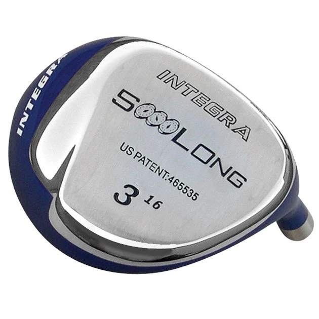 Integra Sooolong Fairway Wood Heads 4 Integra Sooolong Fairway Wood Heads - Image 2