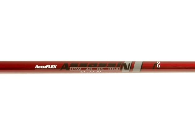 AccuFlex Assassin II World Champion Graphite Iron Shaft 3 AccuFlex Assassin II World Champion Graphite Iron Shaft