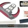 Armada Mallet Putter Component Kit - Red Face -Ping Store d 3465