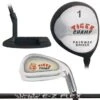 Built Tiger Champ Junior 4-Club Set -Ping Store d 5092