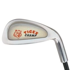 Built Tiger Champ Junior 4-Club Set -Ping Store d 5097