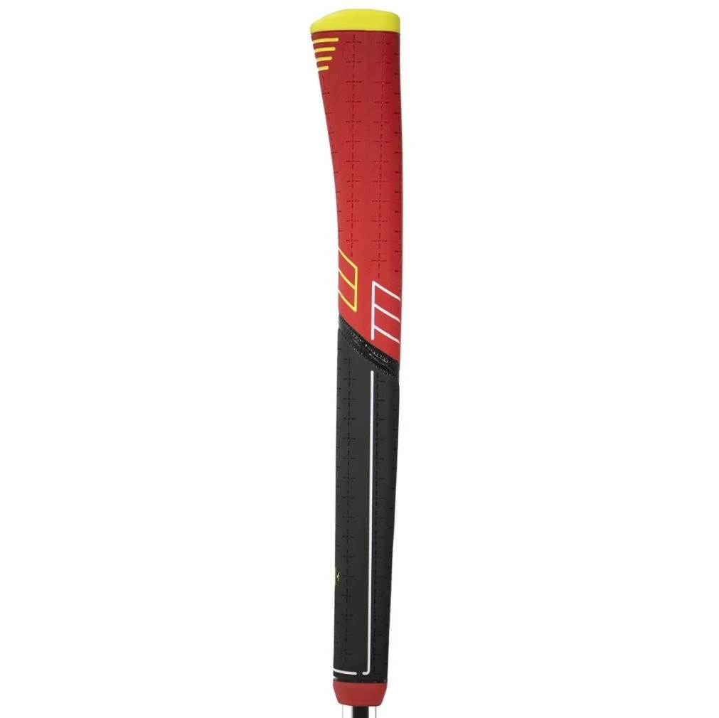 Golf Pride Tour SNSR Contour Putter Grips Red 4 Golf Pride Tour SNSR Contour Putter Grips Red - Image 2