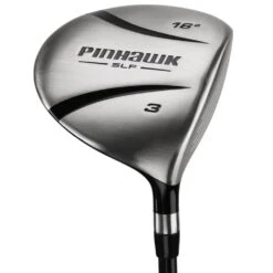 Pinhawk SLF (Single Length) Fairway Wood Heads