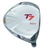T7 Max MOI Triangular Red Fairway Wood Head -Ping Store d 7822