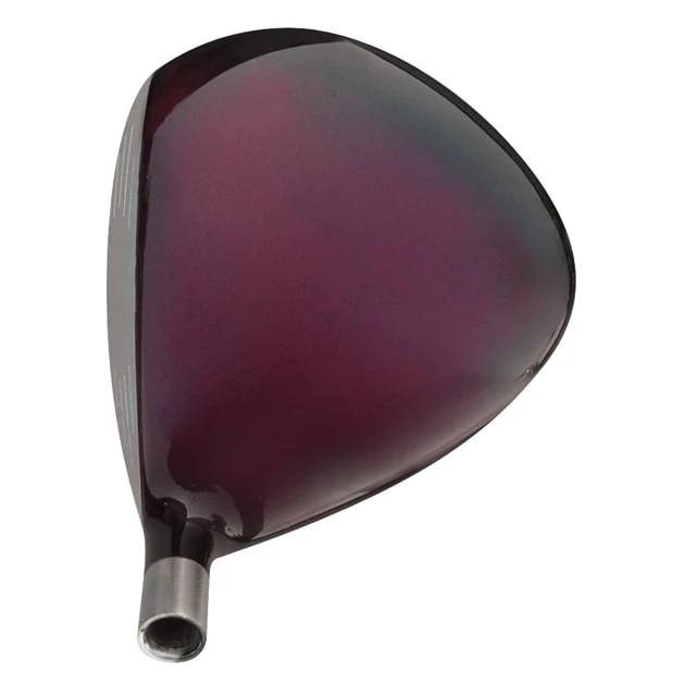 T7 Max MOI Triangular Red Fairway Wood Head 5 T7 Max MOI Triangular Red Fairway Wood Head - Image 3