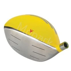 Bang Golf Big Bang Japan 470 Yellow Titanium Driver Head -Ping Store d 7840