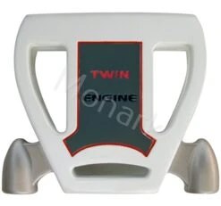 T-7 Twin Engine White Mallet Putter Head -Ping Store d 8038