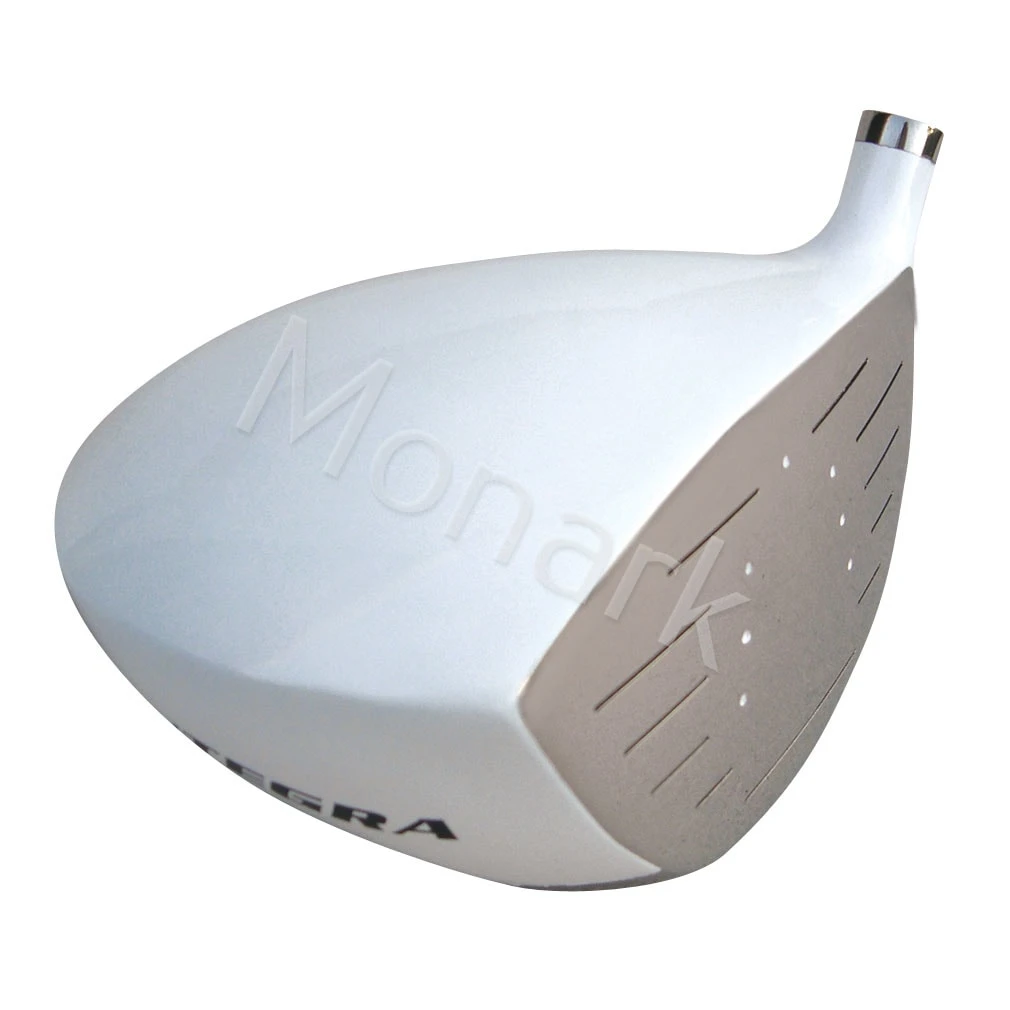 Integra Sooolong 175 Titanium Driver Head - White 6 Integra Sooolong 175 Titanium Driver Head - White - Image 4