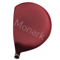 Integra Sooolong II Bi-Face Titanium Driver Head -Ping Store d 8638