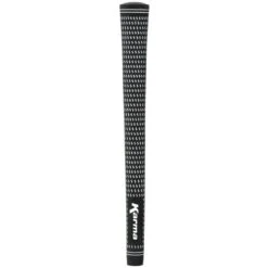 Karma Velour Black/White Golf Grips