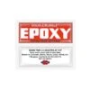 Brampton Extra Fast Shafting Epoxy (3.5 Gram) Individual Packet 2 Brampton Extra Fast Shafting Epoxy (3.5 Gram) Individual Packet -Ping Store d 9780