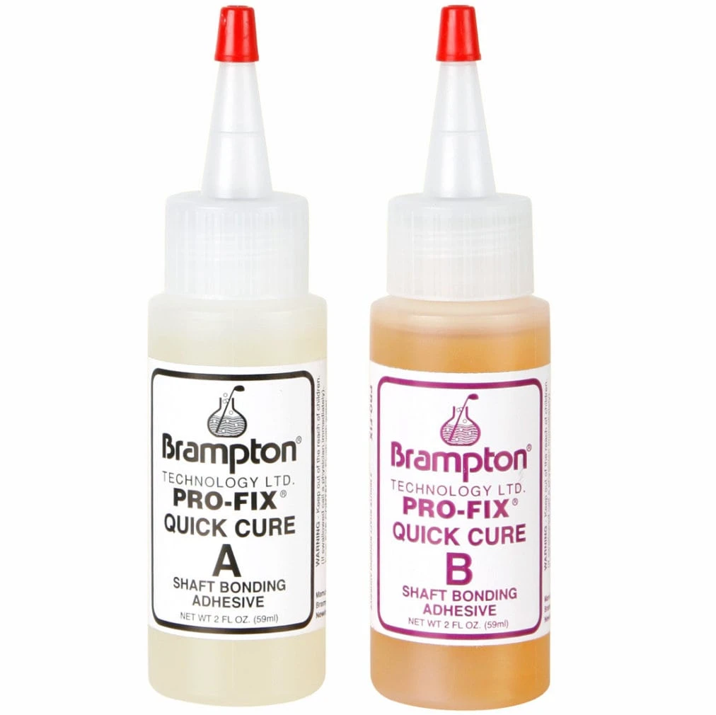 Brampton Quick Shafting Epoxy (total 4 Oz) 3 Brampton Quick Shafting Epoxy (total 4 Oz)